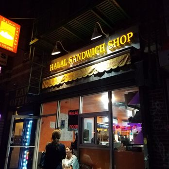 Halal Sandwich Shop - Outside - Halal Near Me - Astoria, New York Halal Sandwich Shop - Outside - Halal Near Me - Astoria, New York