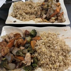 Tokyo Japanese Steakhouse and Sushi Bar - Land and Sea