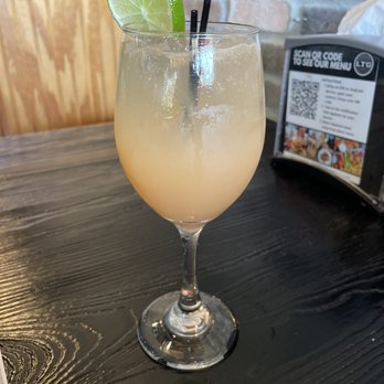 Legends Tavern & Grille - Paloma Spritz - Sports Bars Near Me - Deerfield Beach, Florida
