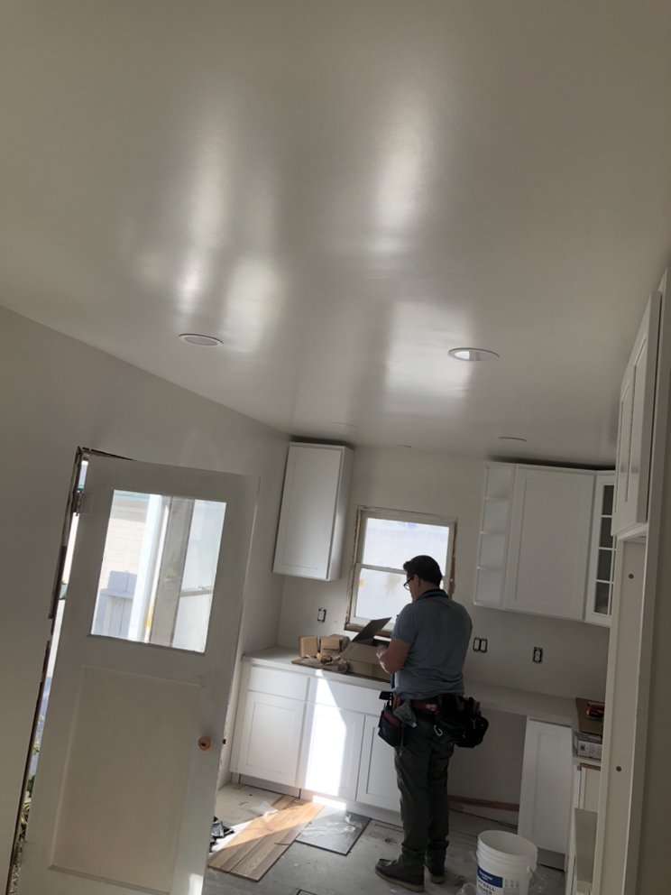 Slide of Quality Lighting and Power