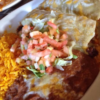 Mexico Restaurant - Verde enchiladas with shredded beef! Yummy! - Mexican Near Me - Honolulu, Hawaii Mexico Restaurant - Verde enchiladas with shredded beef! Yummy! - Mexican Near Me - Honolulu, Hawaii