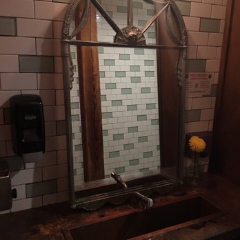 Tavern - Womens bathroom - New American Near Me - Coronado, California Tavern - Womens bathroom - New American Near Me - Coronado, California