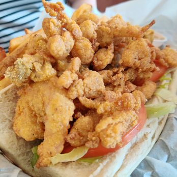 Po' Boys Creole Restaurant - Zydeco Poboy - Cajun/Creole Near Me - Milton, Delaware Po' Boys Creole Restaurant - Zydeco Poboy - Cajun/Creole Near Me - Milton, Delaware