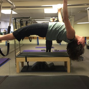 Esenyl's Pilates - Fun on the Cadillac - Pilates Near Me - Fairfax, Virginia