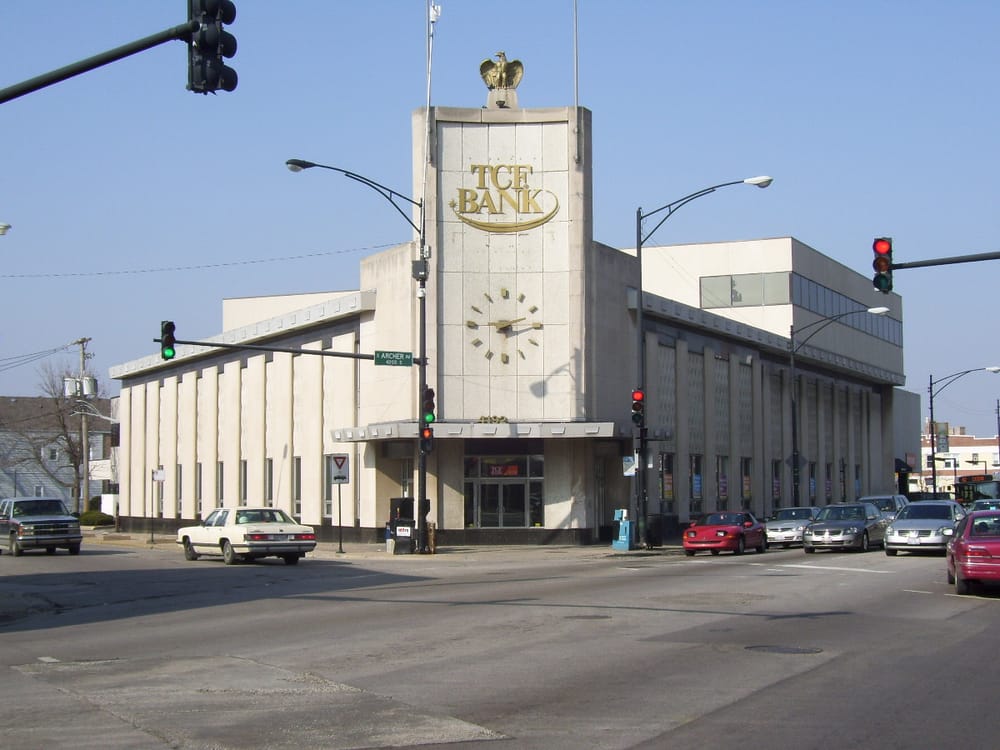 TCF BRIGHTON PARK CLOSED 4192 S Archer Ave, Chicago, Illinois