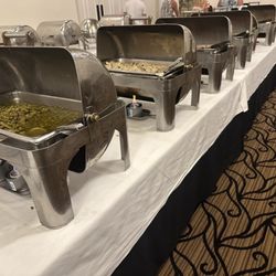 Saber & Quill, Fiddlers Green - Family Day buffet