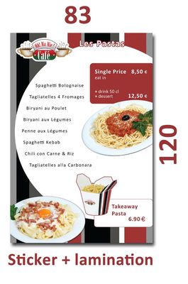 Menu photo 1 Oh! Ma Mie! Paris, 75