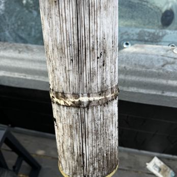 Castillo Pool Service - Ashes from the Eaton Fire - Pool Cleaners Near Me