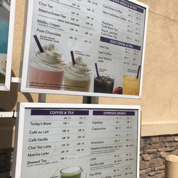 The Coffee Bean & Tea Leaf - More menu options via drive thru - Coffee & Tea Near Me - Monrovia, California The Coffee Bean & Tea Leaf - More menu options via drive thru - Coffee & Tea Near Me - Monrovia, California