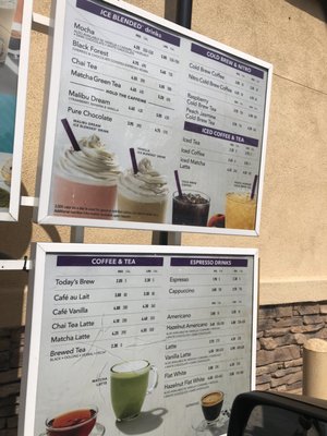 Menu photo 5 The Coffee Bean & Tea Leaf Monrovia, CA Menu photo 5 The Coffee Bean & Tea Leaf Monrovia, CA