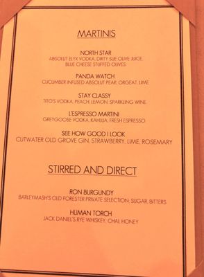 Menu photo 1 Ginger's San Diego, CA Menu photo 1 Ginger's San Diego, CA