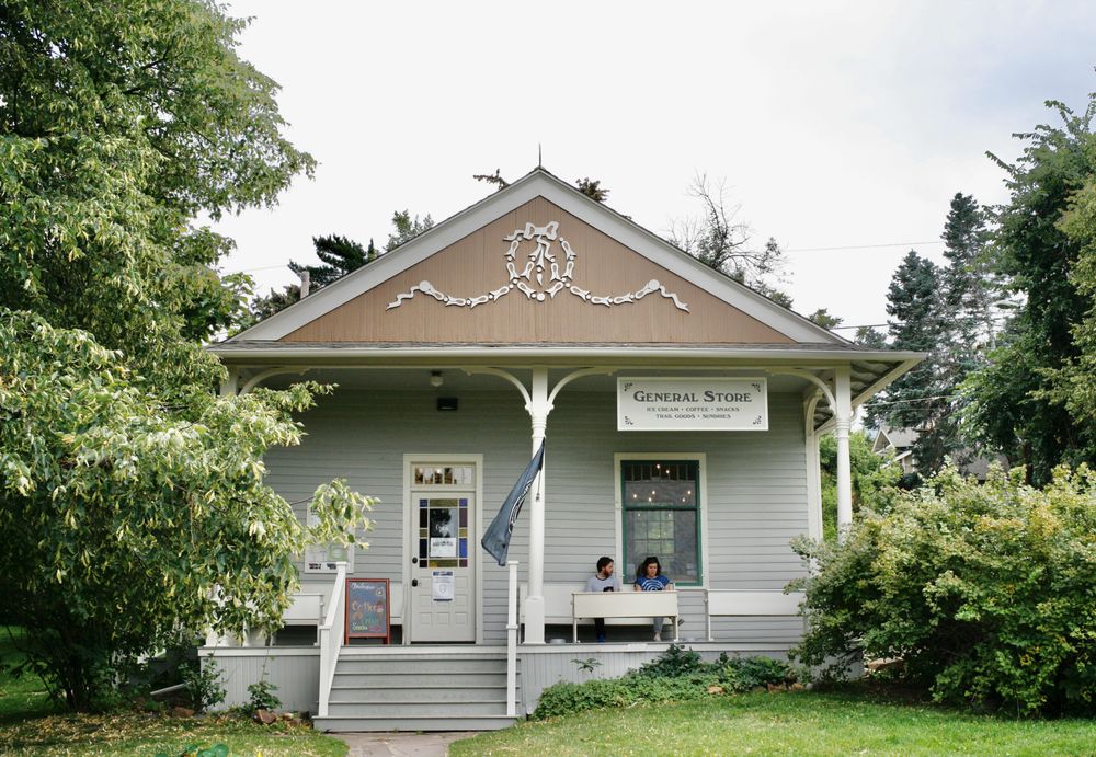 CHAUTAUQUA GENERAL STORE Updated August 2024 100 Clematis Dr