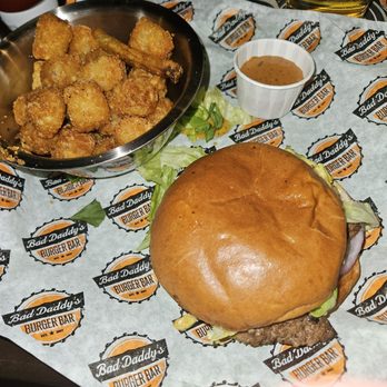Bad Daddys Burger Bar - Smash Burger - Burgers Near Me - Greensboro, North Carolina Bad Daddys Burger Bar - Smash Burger - Burgers Near Me - Greensboro, North Carolina