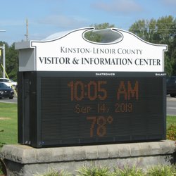 Kinston-Lenoir County Visitors Center