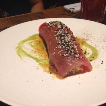 Battello - Tuna rollatini. - Italian Near Me - Jersey City, New Jersey
