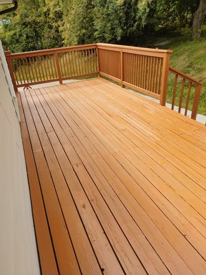 Desk Staining - Desk Staining