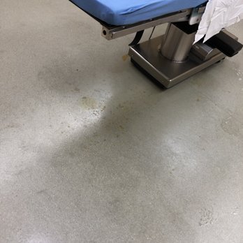 Elite Cleaning Maintenance - Strip and wax before and after pics - Office Cleaning Near Me