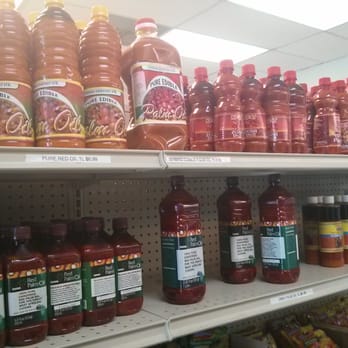 Afriqmart - Probably the most extensive selection of palm oil in the Austin area. - Grocery Near Me - Pflugerville, Texas Afriqmart - Probably the most extensive selection of palm oil in the Austin area. - Grocery Near Me - Pflugerville, Texas