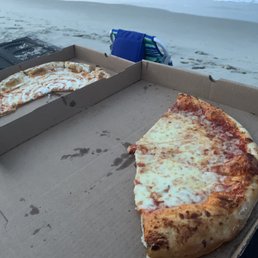 Buffalo Chicken Pizza