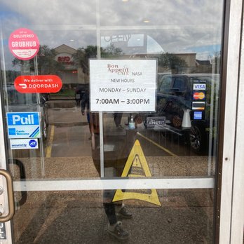 Bon Appetit Cafe - Restaurant hours - American Near Me - Houston, Texas