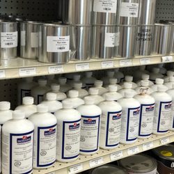 Munger Paint and Wallcovering - Stains, Coatings & Finishes
