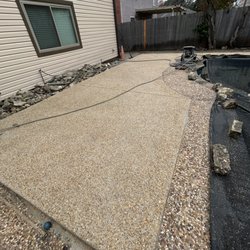 Moras Concrete - Exposed concrete