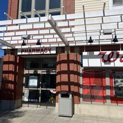 Walgreens - Entrance