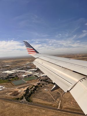 Boise Airport by null