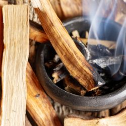 Sunflower Soul Apothecary - Cleansing items, Palo Santo
