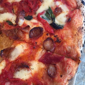Made Of Dough - Pizza Near Me - Brixton, XGL