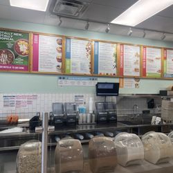 Tropical Smoothie Cafe