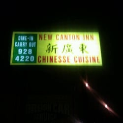 New Canton Inn
