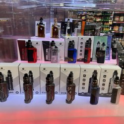 Bono Gas And Vape Station