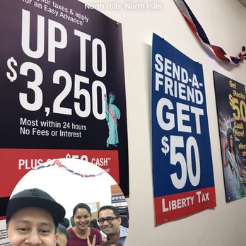 Liberty Tax - Love this place - Tax Services Near Me - North Hills, California Liberty Tax - Love this place - Tax Services Near Me - North Hills, California