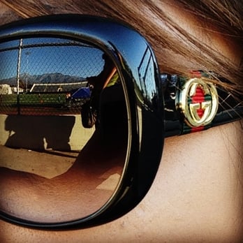 Dr. Kims Optometry - Just got these Gucci sunglasses from here. Everyone was so helpful with helping me choose what was best. - Optometrists Near Me - Chino, California