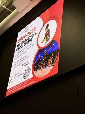 Debbie Allen Dance Academy by null