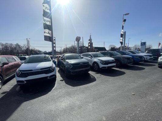 DIEHL KIA OF MASSILLON - Updated August 2024 - 10 Reviews - 3750