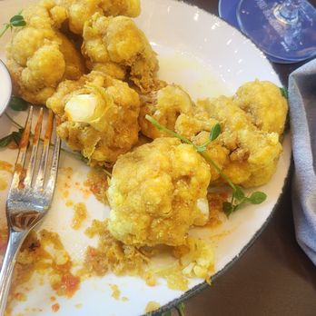 The Office Bar - Fried Curry Cauliflower (V. G) - Sports Bars Near Me - Atlanta, Georgia The Office Bar - Fried Curry Cauliflower (V. G) - Sports Bars Near Me - Atlanta, Georgia