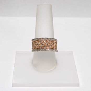 Condon Jewelers - 1.5 Carat Diamond Ring set in White Gold and Rose Gold http://www.condonjeweler.com/promise-rings/15-ct-tw-fancy-white-gold-and-rose-gold-di - Jewelry Near Me - Madison, Wisconsin Condon Jewelers - 1.5 Carat Diamond Ring set in White Gold and Rose Gold http://www.condonjeweler.com/promise-rings/15-ct-tw-fancy-white-gold-and-rose-gold-di - Jewelry Near Me - Madison, Wisconsin