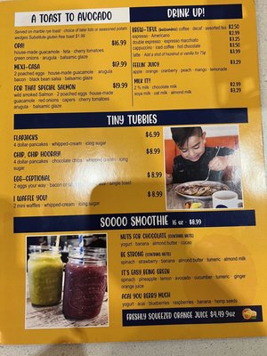 Menu photo 8 Tubbies Woodbridge, ON Menu photo 8 Tubbies Woodbridge, ON