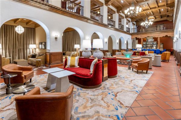 Hotel Andaluz Albuquerque, Curio Collection by Hilton by null