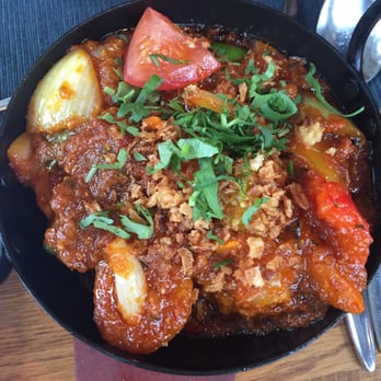 Spice Corner - Vegetarian spicy karai - Indian Near Me - Fredhäll, Alberta