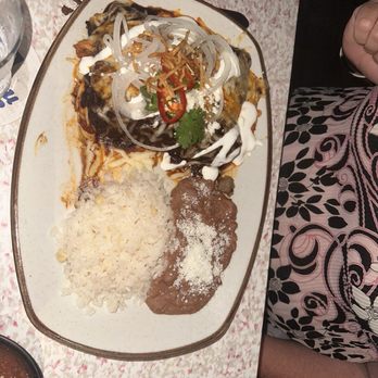 Coasterra - Enchiladas rancheros - Mexican Near Me - San Diego, California