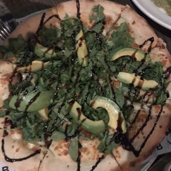 Barbusa - Cali pizza - Italian Near Me - San Diego, California