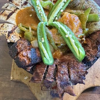 Los 2 Agaves - Molcajete Mexicano - Mexican Near Me - Canby, Oregon