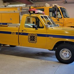 Arbuckle Fire Department - So friggin cool