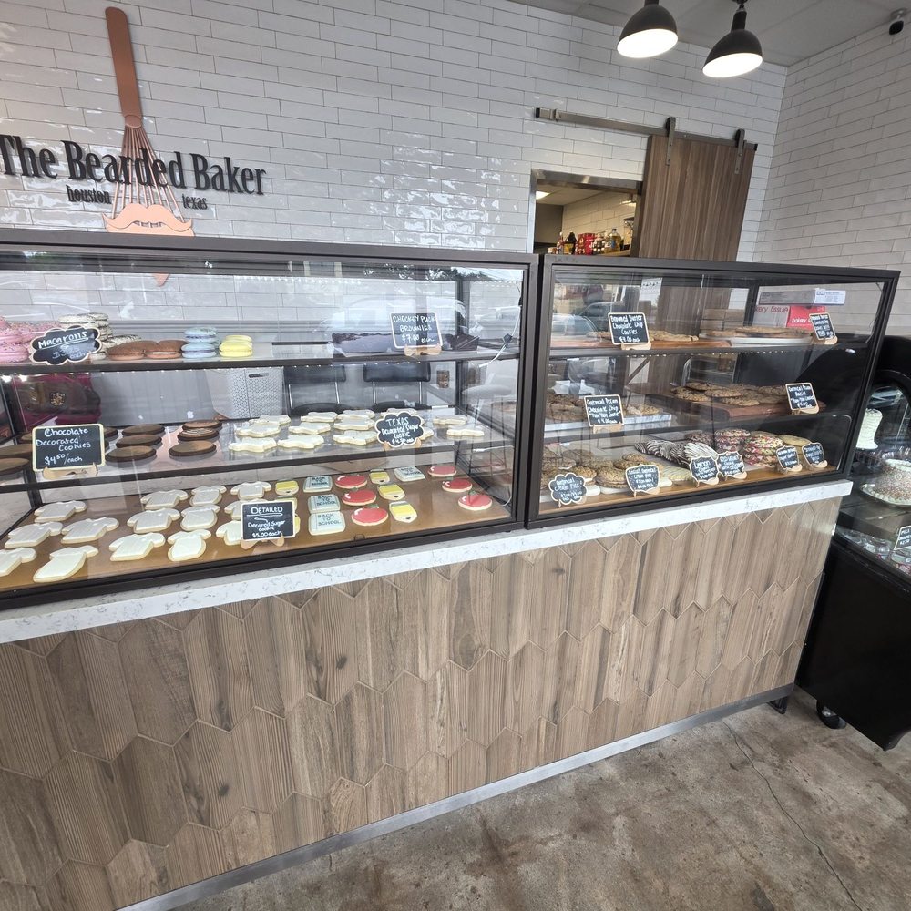 The Bearded Baker - Bakeries Near Me - Houston, Texas The Bearded Baker - Bakeries Near Me - Houston, Texas