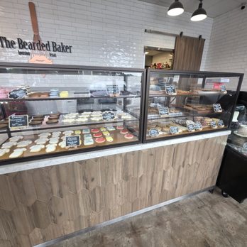 The Bearded Baker - Bakeries Near Me - Houston, Texas The Bearded Baker - Bakeries Near Me - Houston, Texas