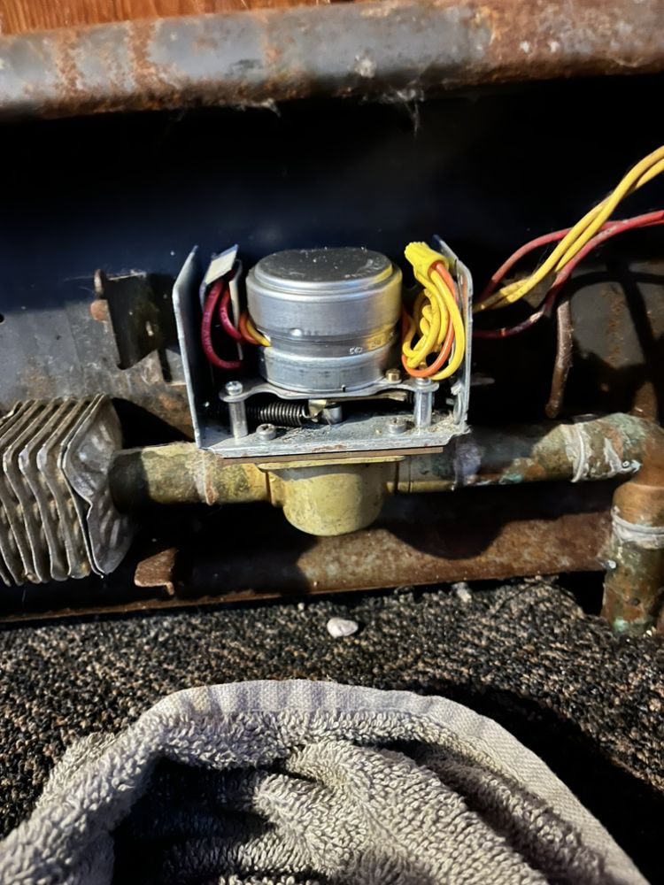 Slide of Rons Repair