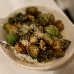 The Steakhouse - Roasted Brussel Sprouts